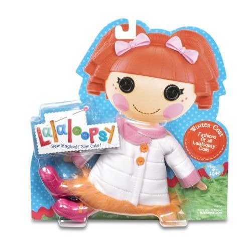 MGA Lalaloopsy Fashion Pack - Winter Coat