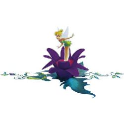 Disney Fairies Tinkerbell Centerpiece