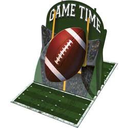 All Pro Football Centerpiece