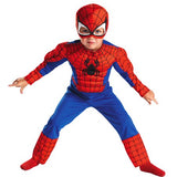 Spiderman and Friends Spiderman Toddler/Child Costume