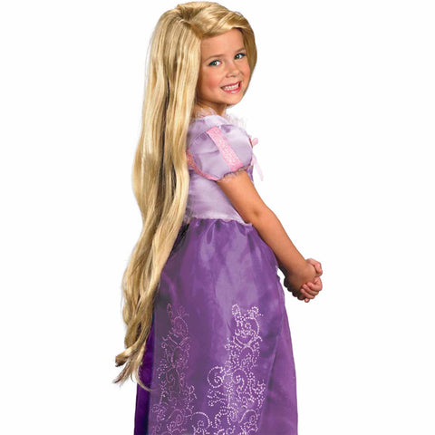 Rapunzel Child's Wig