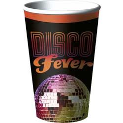 Disco Fever 16oz Party Cups