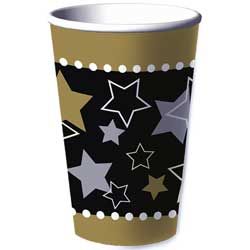 Hooray for Hollywood 16oz Party Cups