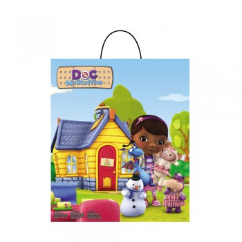 Doc McStuffins Treat Bag Halloween Candy Trick or Treat Bag