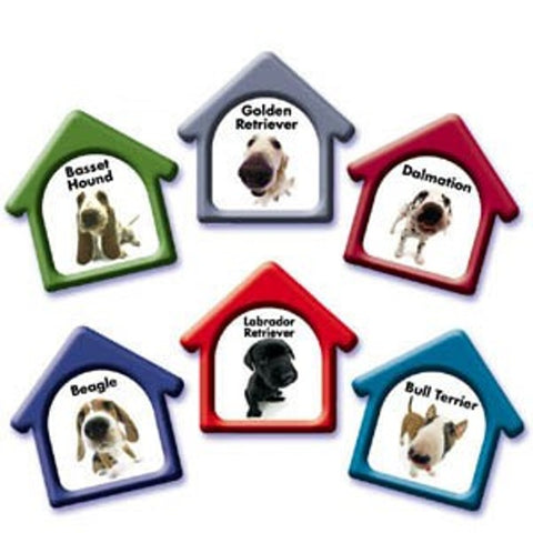 14 The Dog Jewel Cupcake Rings
