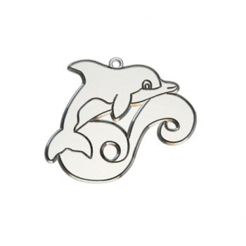 Dolphin Suncatcher