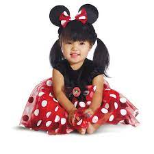 Disney Baby Minnie Mouse Baby Costume