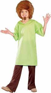 Scooby Doo Shaggy Rogers Child Costume