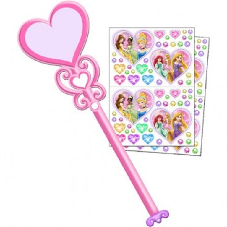 Disney (VIP) Very Important Princess Dream Party Scepter Kit