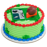 NFL Football & Tee Cake Decorating Kit Topper - Philadelphia Eagles