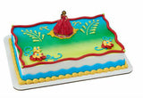 Disney Elena of Avalor Crown Princess DecoSet Cake Decoration