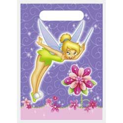 Disney Fairies Classic Tinkerbell Treat Sacks