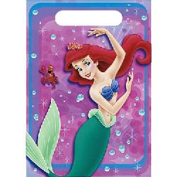 The Little Mermaid Treat Sacks