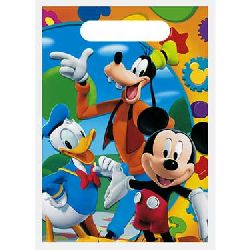 Mickey's Clubhouse Treat Sacks