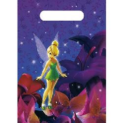 Disney Fairies Tinkerbell Treat Sacks