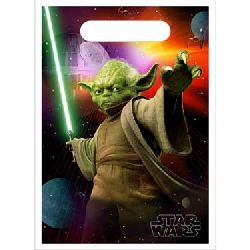 Star Wars Treat Sacks