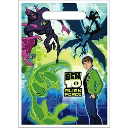 Ben 10 Alien Force Treat Sacks