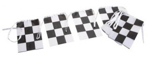 Checkered Flag Banner