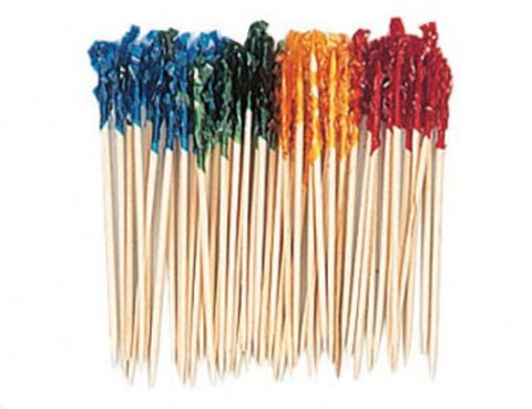 50-Count Package 4" Sandwich Frills