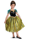 Disney Frozen Anna Deluxe Children's Costume