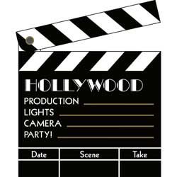 Hollywood Invitations