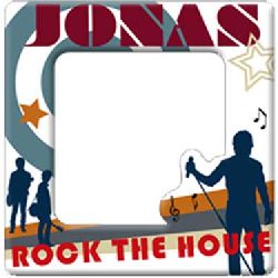 Jonas Brothers Mini Magnetic Frame Party Favors