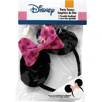 Minnie Mouse Bow-tique Dream Party Headband