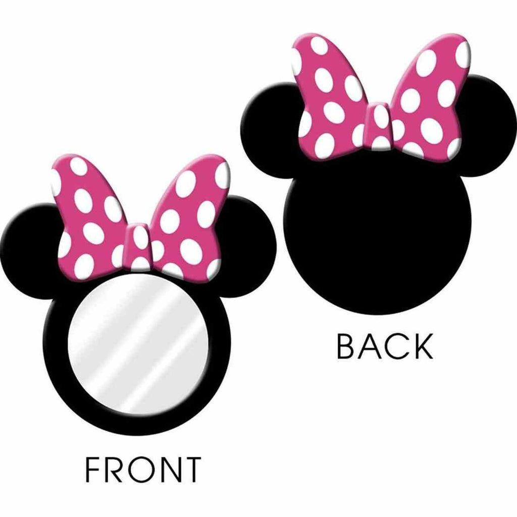 Minnie Mouse Dream Birthday Party Favor Mirrors