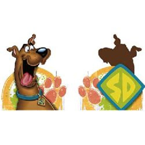 Here Comes Scooby-Doo Molded Candle