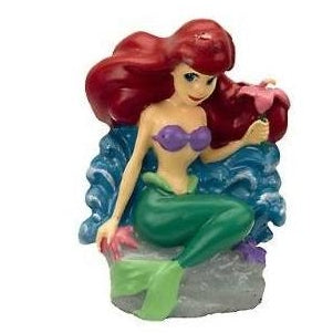 Disney The Little Mermaid Ariel Candle Cake Topper