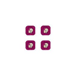Polly Pocket Birthday Party Favor Jewel Rings