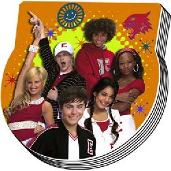 High School Musical Friends 4 Ever Memo Pads