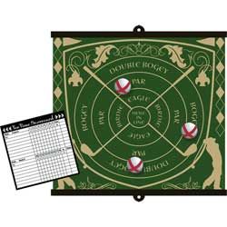 Tee Time Golf Ball Party Game