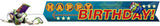 Disney Toy Story Game Time Banner