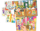 Handy Manny Magnetic Fun Tin
