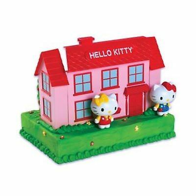 Hello Kitty Step Above Cake Decorating Kit