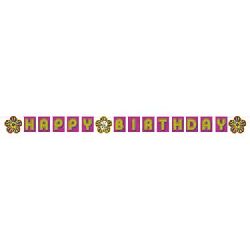 Polly Pocket Birthday Party Hanging Banner