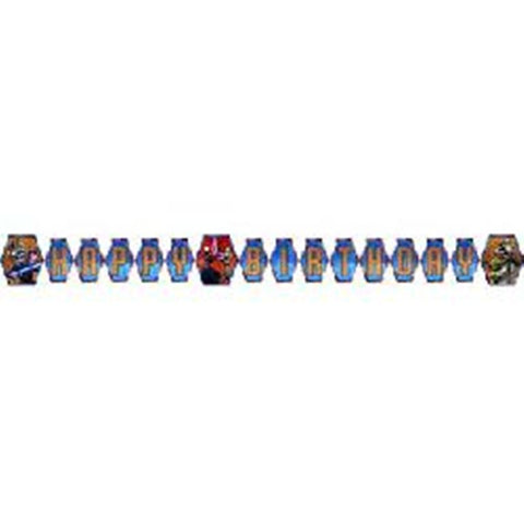 Star Wars The Clone Wars Banner
