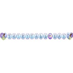 Disney Princess and the Frog Hanging Banner