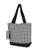 Insulated Canvas Tote Bag