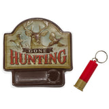 Gone Hunting Cake Decor Topper