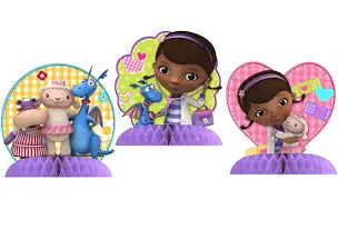 Disney Jr Doc McStuffins Tabletop Decor
