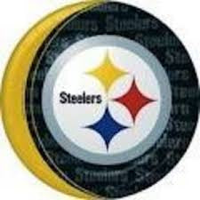 Pittsburgh Steelers Dinner Plates