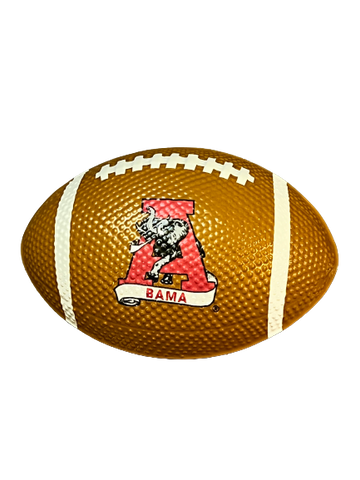 Alabama Football Pop Top Cake Decoration