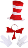 Dr. Seuss Cat in the Hat Accessory Kit