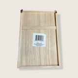 Small Wooden Tray Ready to Decorate