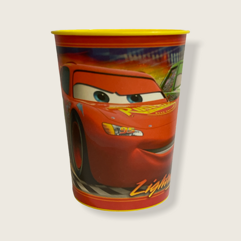 Disney Cars Keepsake Cup
