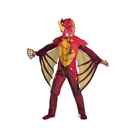 Bakugan Battle Royale Dragonoid Child Costume Size Medium