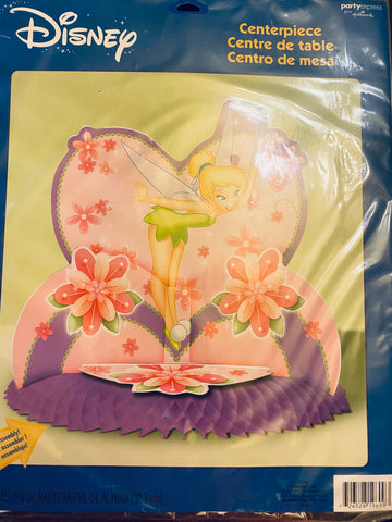 Disney Fairies Classic Tinkerbell Centerpiece
