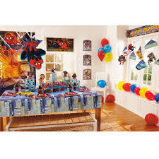 Ultimate Spiderman Room Transformation Kit